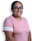 Maestra María Alicia Rodríguez Hernández - Responsable del Área de Diseño Educativo