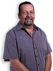 Julio César Montes de Oca Ramírez - Jefe de Unidad de Mantenimiento