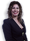 Ingeniera Dunia Catalina Cruz Moreno - Jefa de Unidad de Personal Administrativo