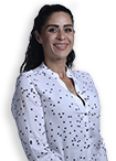 Licenciada Esther Elizabeth Rizo Bustos - Coordinadora de la carrera de Medicina Veterinaria y Zootécnia