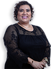 Maestra Clara Isabel Rivera Silva - Jefa de la Unidad de Vinculación