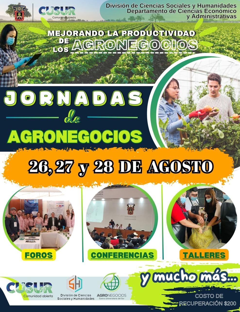 Jornadas de Agronegocios 