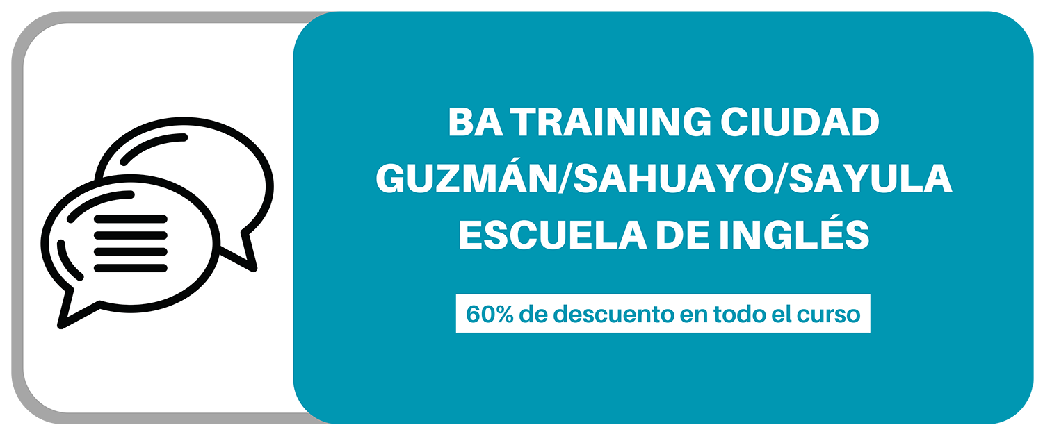 BA TRAINING CIUDAD GUZMAN