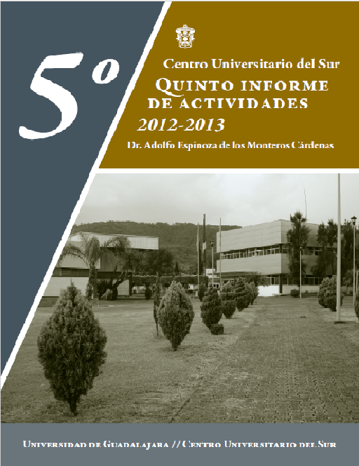 Informe de la Secretaría de Cultura de Guadalajara by CulturaGDL