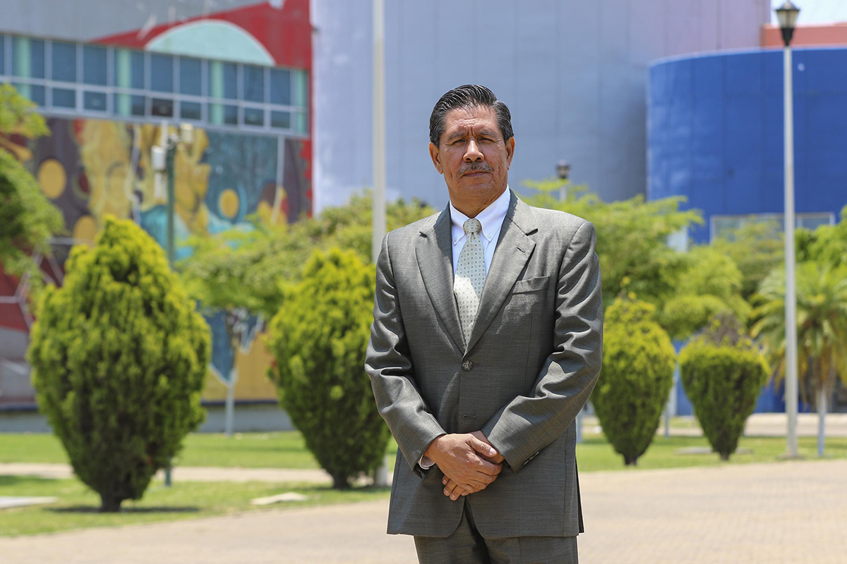 Imagen Rector CUSur periodo 2022-2025