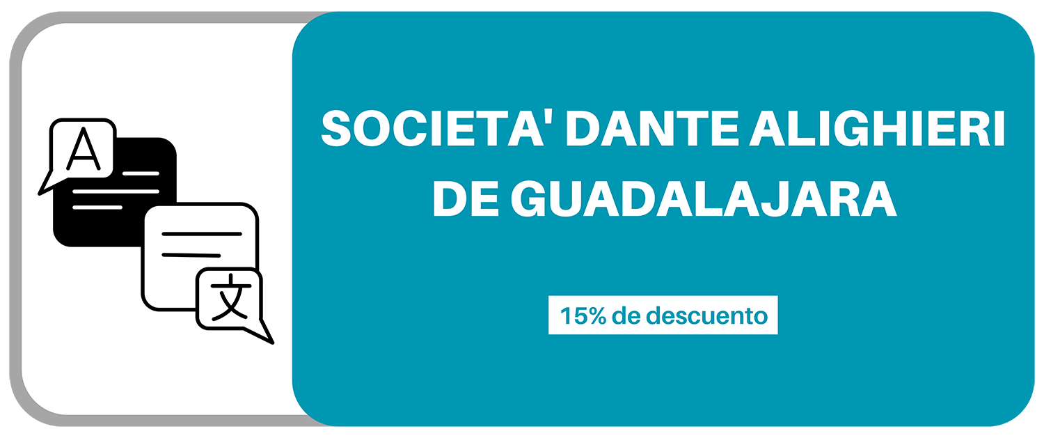 SOCIETA DANTE ALIGHIERI DE GDL