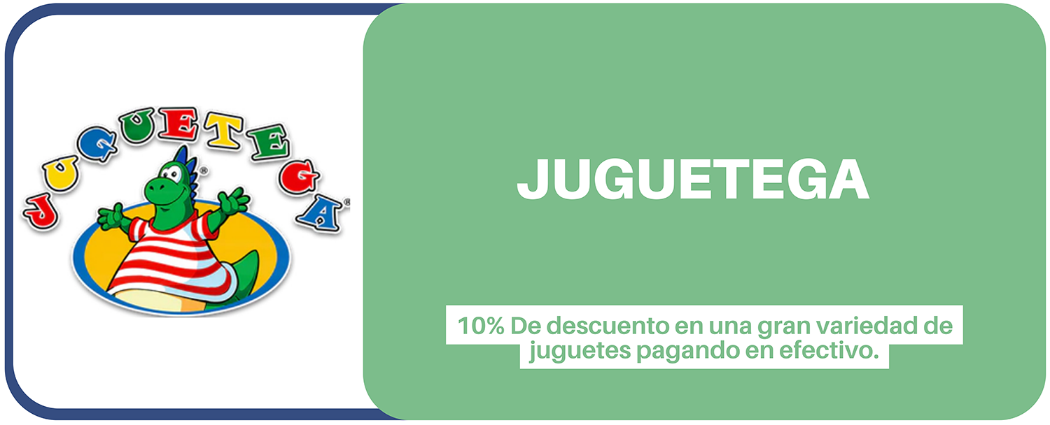 JUGUETEGA