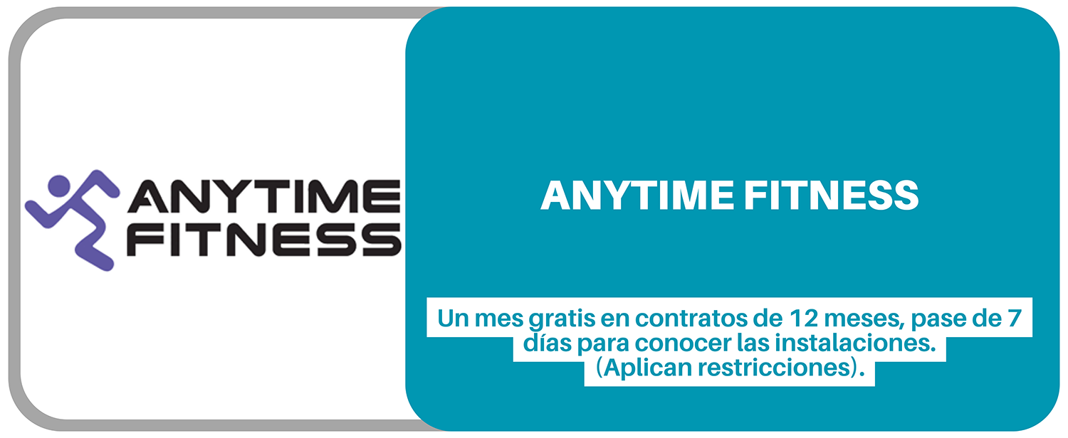 ANYTIME FITNESS
