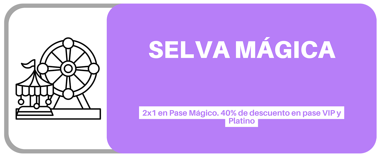 SELVA MAGICA
