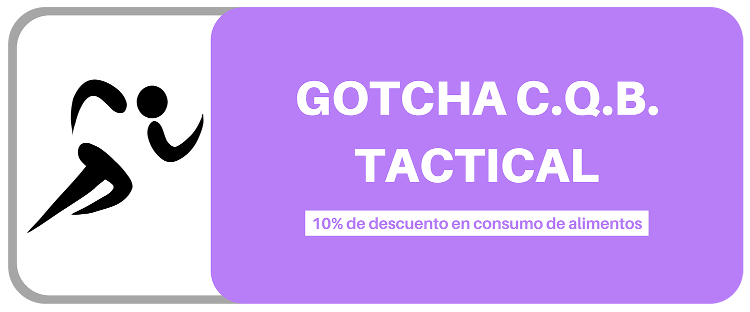 GOTCHA CQB TACTICAL