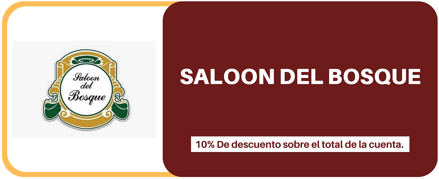 SALOON DEL BOSQUE