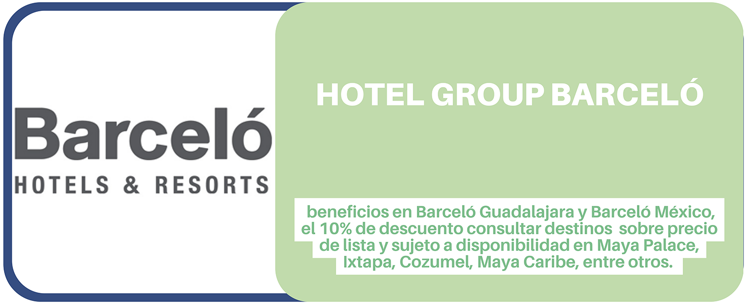 HOTEL GRUP BARCELO