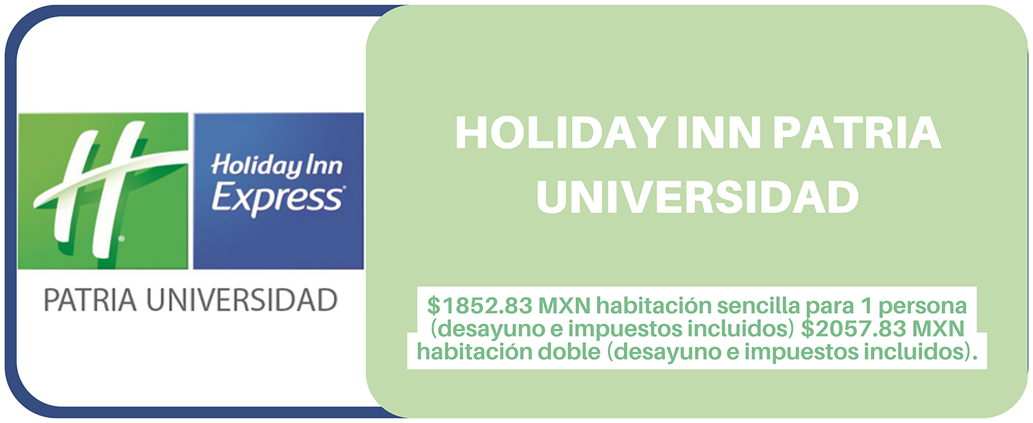 HOLYDAY INN PATRIA