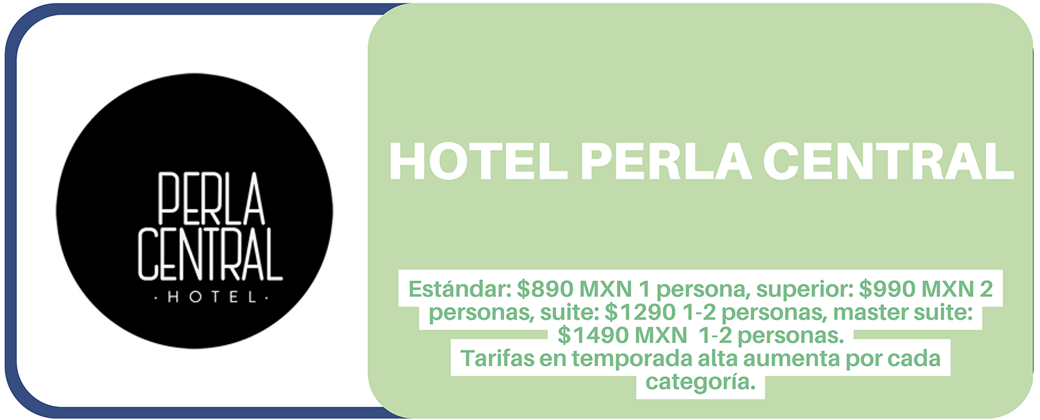 HOTEL PERLA CENTRAL