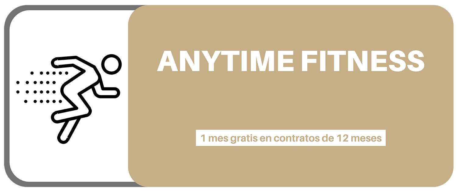 ANYTIME FITNESS