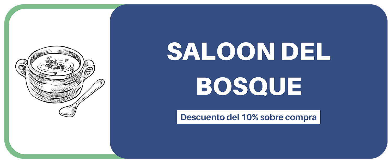 SALOON DEL BOSQUE