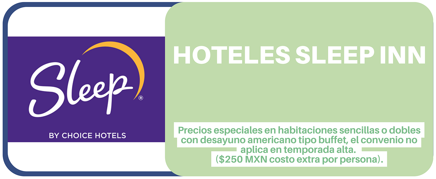 HOTELES SLEPP INN