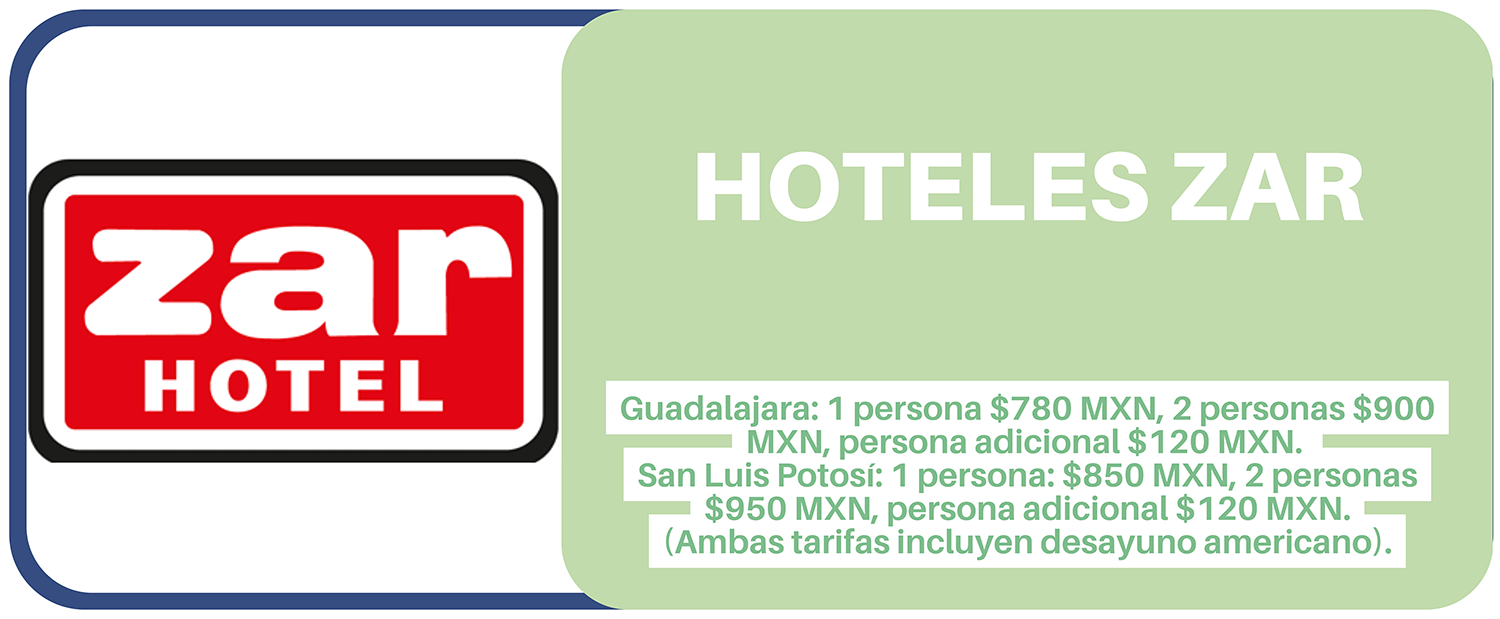 HOTELES ZAR