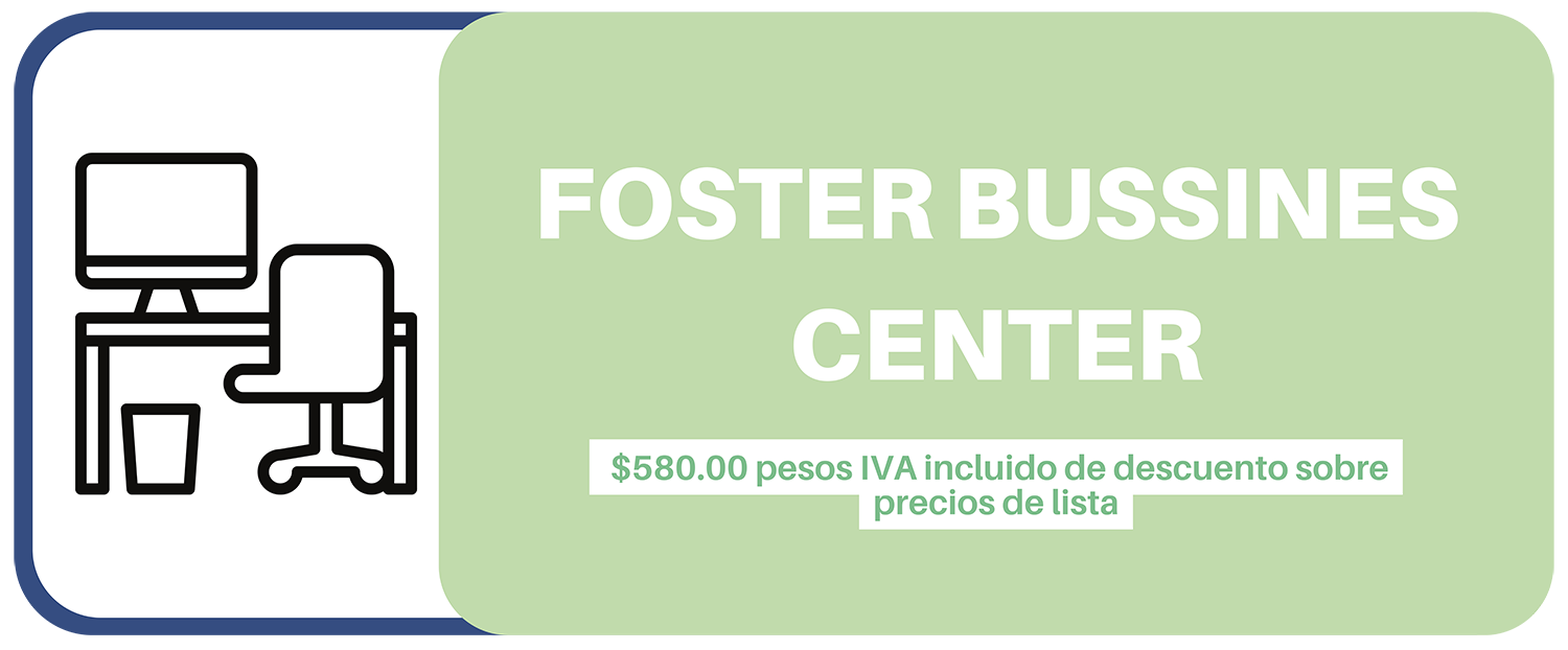 FOSTER BUSSINES CENTER