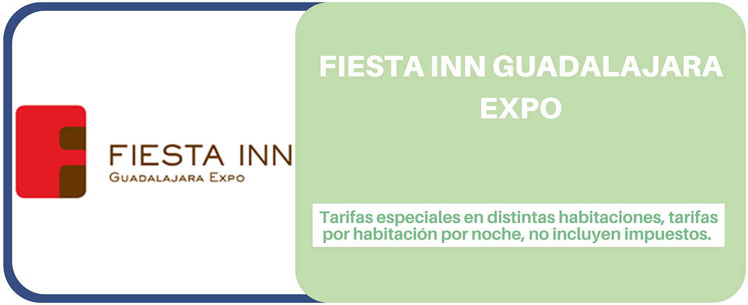 FIESTA INN GUADALAJARA CENTRO