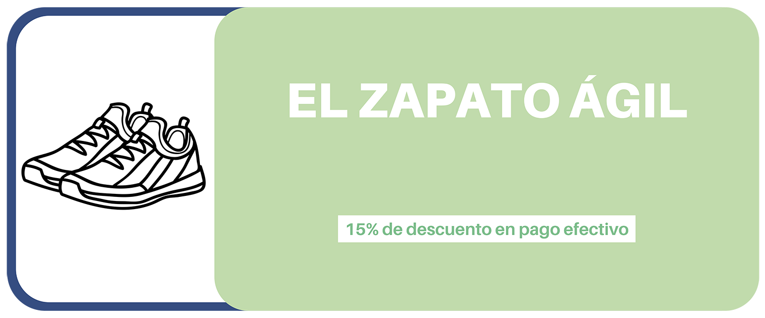 EL ZAPATO AGIL