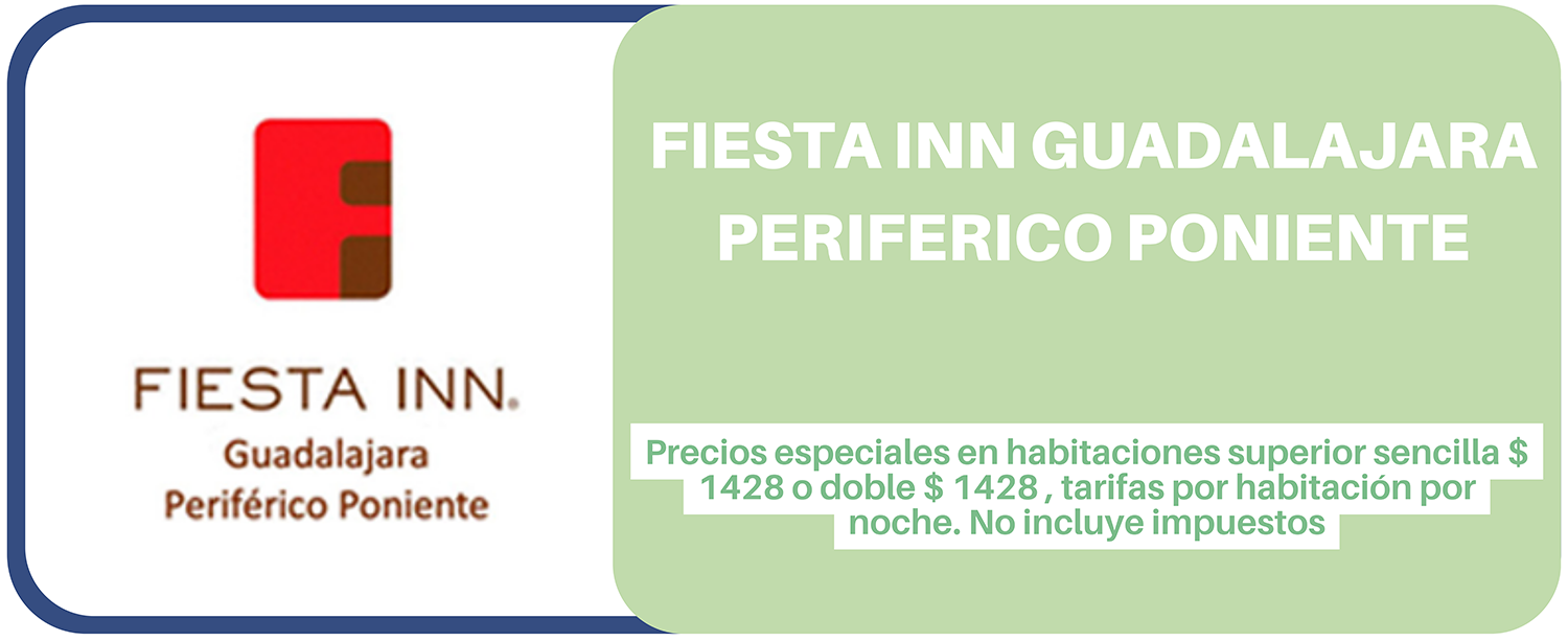 HOTEL FIESTA INN PERIFERICO PONIENTE