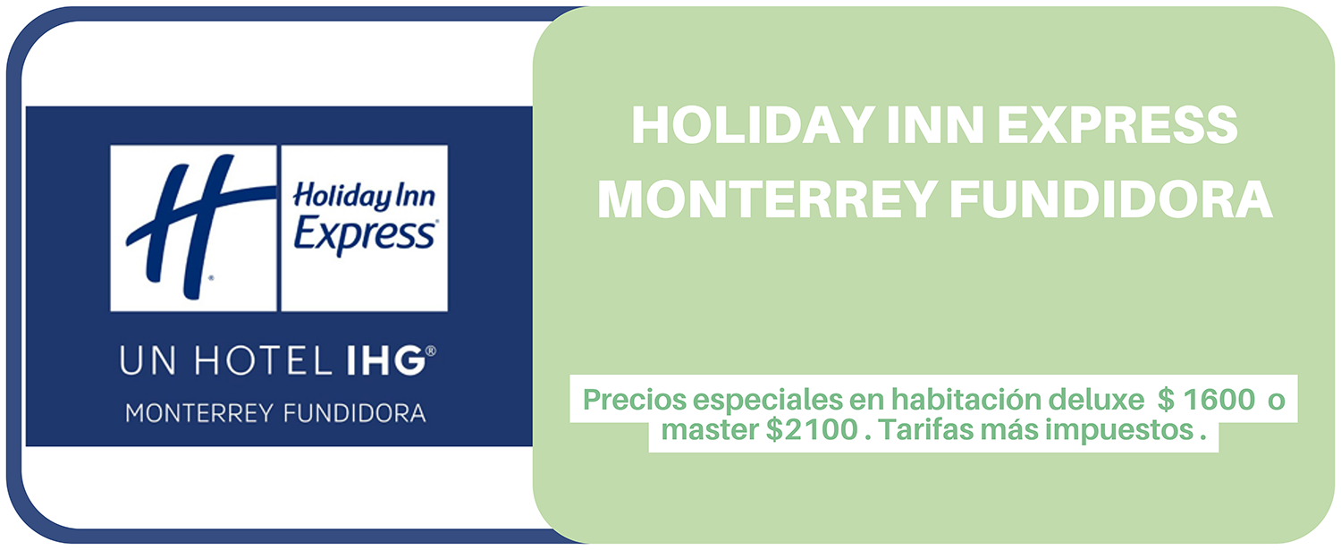HOLIDAY INN EXPRESS MONTERREY FUNDIDORA