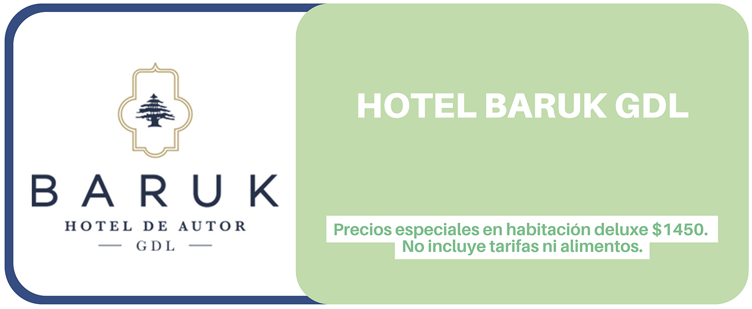 HOTEL BARUK GDL