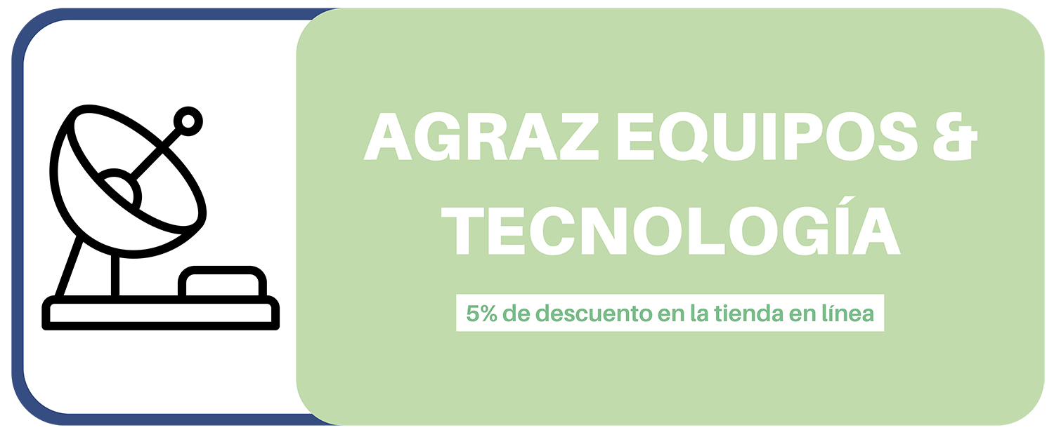 AGRAZ EQUIPOS Y TECNOLOGIA