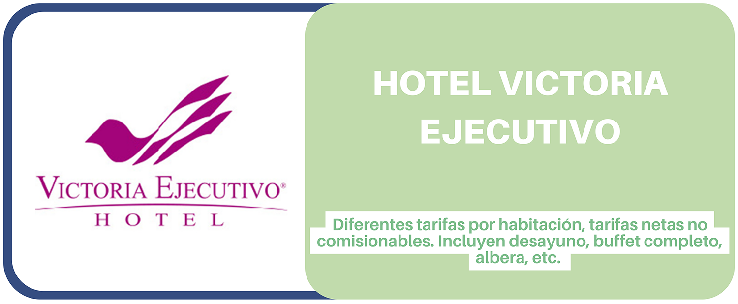 HOTEL VICTORIA EJECUTIVO
