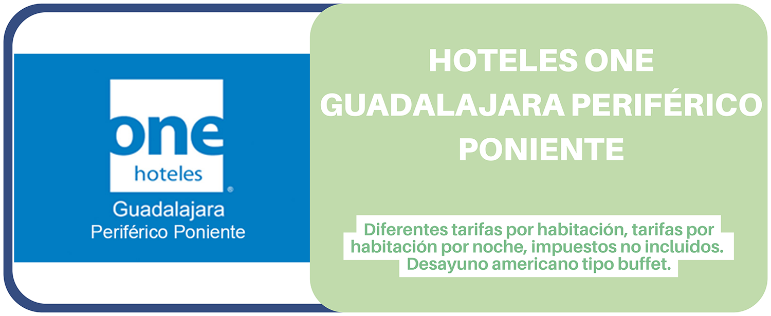 HOTELES ONE GUADALAJARA PERIFERICO PONIENTE