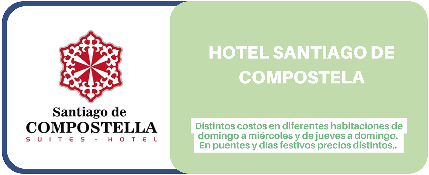 HOTEL SANTIAGO DE COMPOSTELA