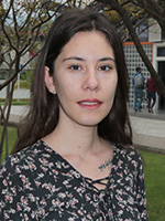 Astrid Selene Espinoza García