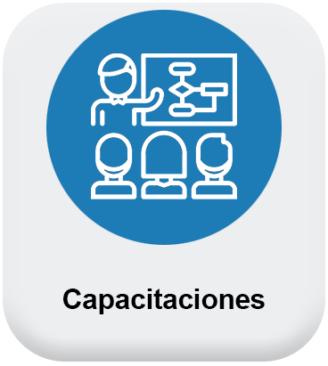 Capacitaciones egresados