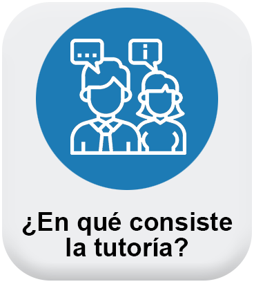 boton En que consiste la tutoria