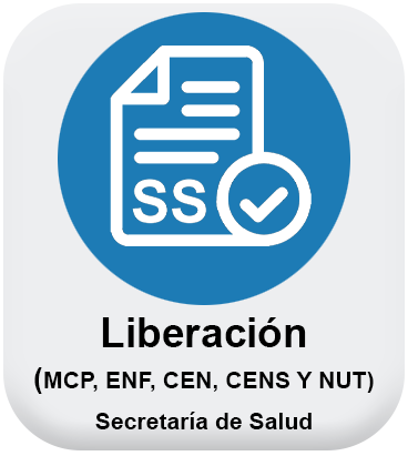 Boton Liberacion Areas Salud