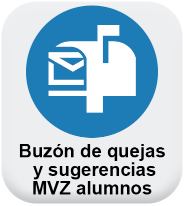 Buzon quejas y sugerencias MVZ alumnos