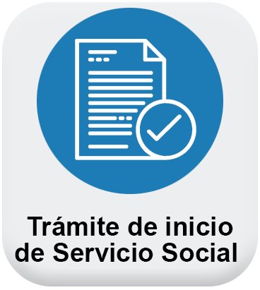 Boton Tramite inicio Servicio Social