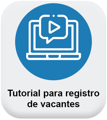 Tutorial para registro de vacantes