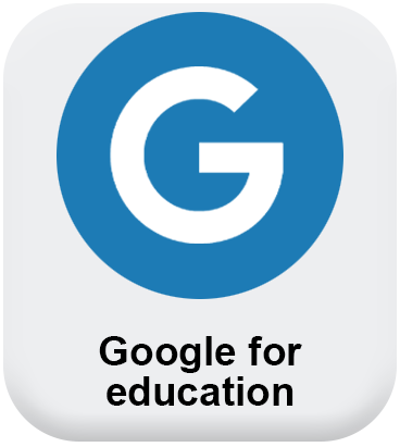 Servicios Google for education