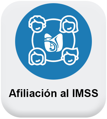 Servicios Afiliación al IMSS