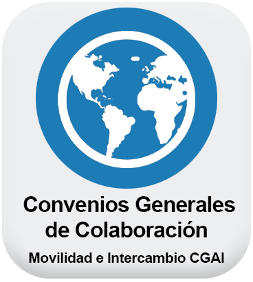 Convenios Generales de Colaboración CGAI