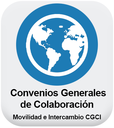 Convenios Generales de Colaboración CGAI