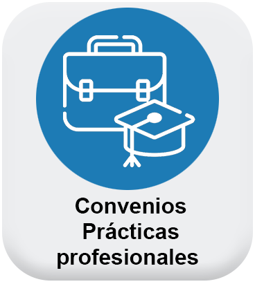 Convenios Prácticas Profesionales