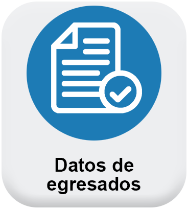 Servicios Datos de egresados