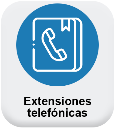 Servicios Extensiones telefónicas