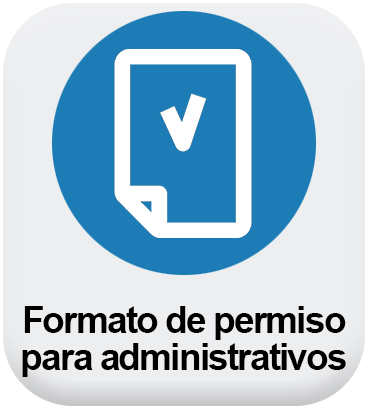 Formato de permiso para administrativos