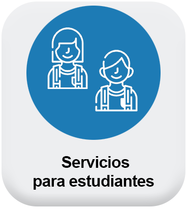 Servicios para estudiantes