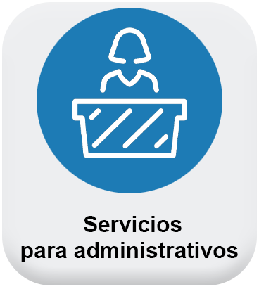 Servicios para administrativos