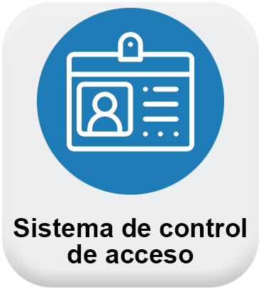 Servicios Sistema de control de acceso